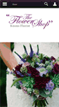 Mobile Screenshot of flowershopkoons.com